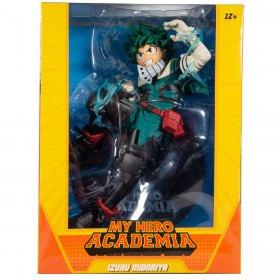 My Hero Academia Izuku Midoriya - Estatua 12 pulgadas 